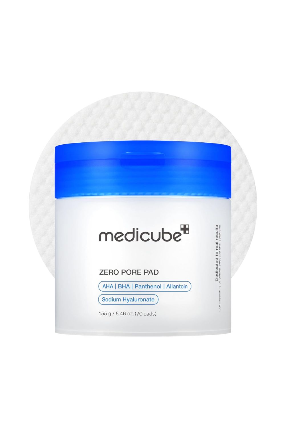 Medicube Zero Pore Pad (70 Pads | 155g)