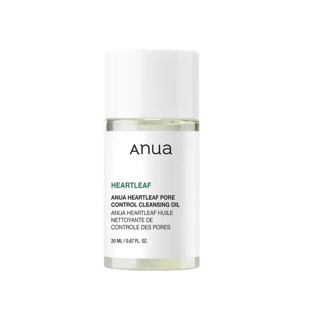 Anua Heartleaf Pore Control Cleansing Oil – 20ml Mini