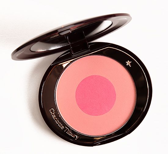 Charlotte Tilbury Cheek to Chic Blush – Swish & Pop Blusher 0.28 OZ.