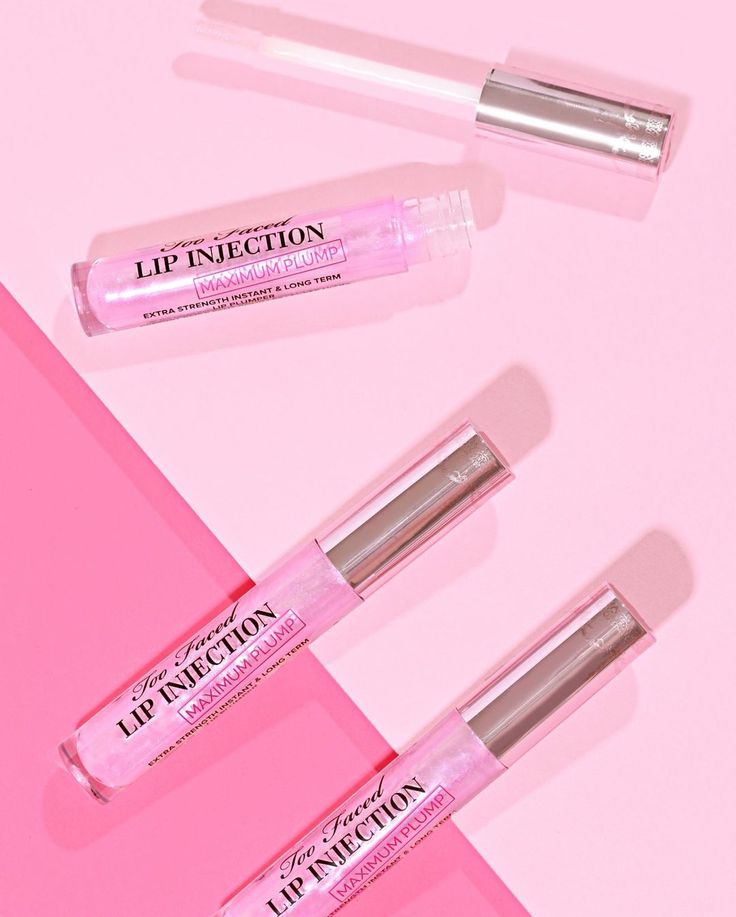 Too Faced Lip Injection Maximum Plump