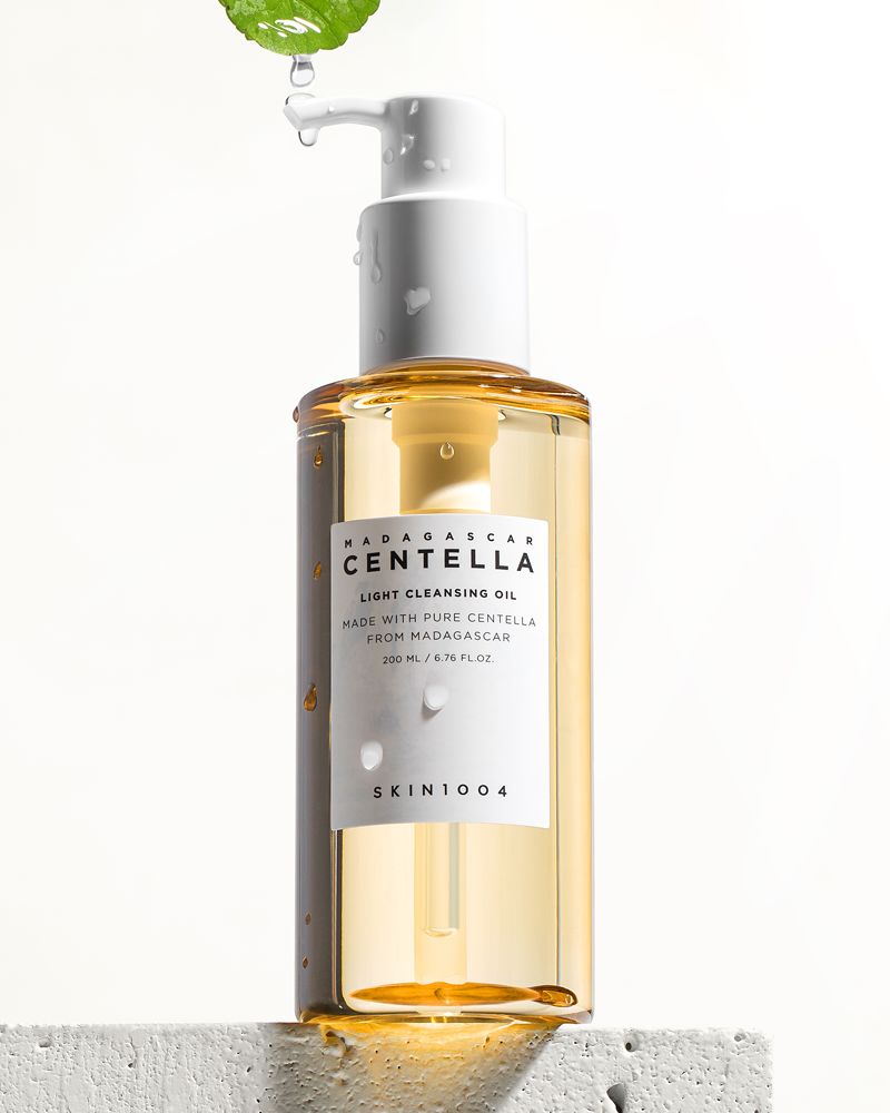 SKIN1004 Madagascar Centella Light Cleansing Oil – 200ml