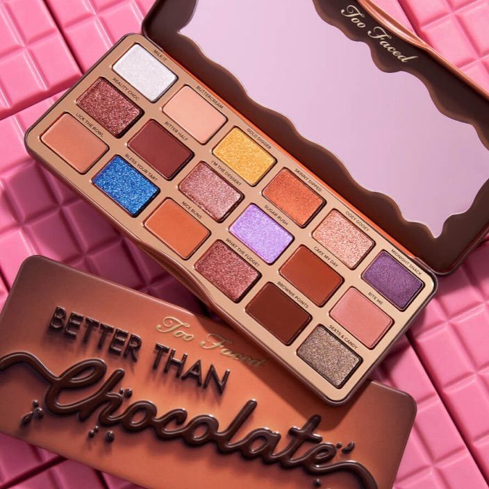 Too Faced Chocolate Delight Eyeshadow Palette