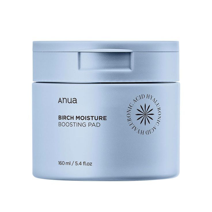 Anua Birch Moisture Boosting Pad – 70 Patches / 160ml
