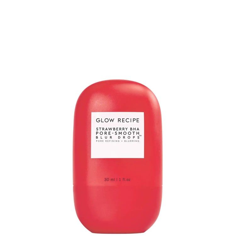 Glow Recipe Strawberry BHA Pore-Smooth Blur Drops 30ml