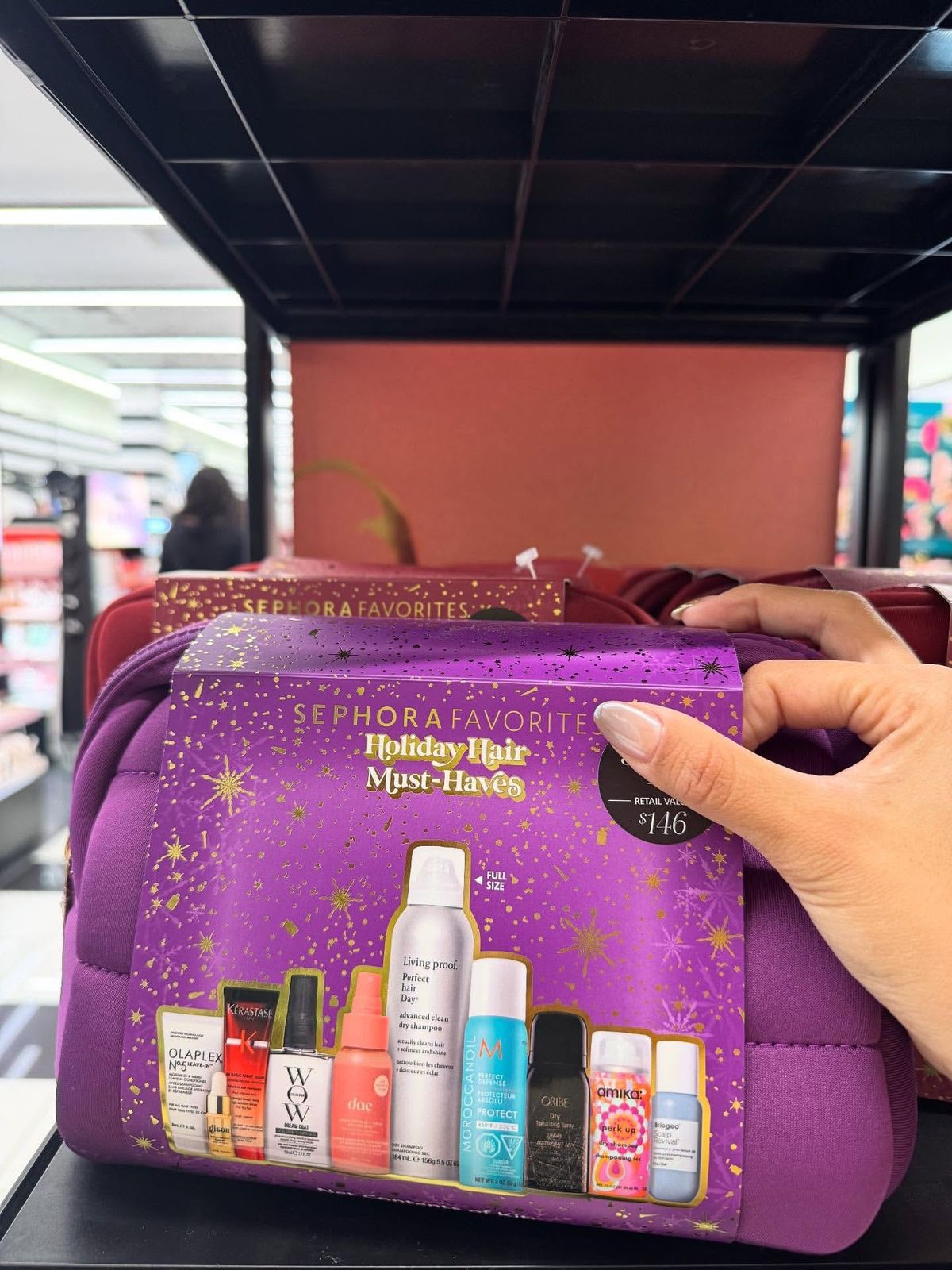 Sephora Favorites – Holiday Hair Must-Haves Gift Set💜 – Buraaq