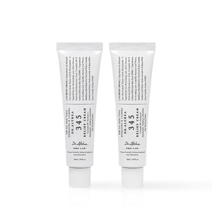 Dr. Althea 345 Relief Cream packaging box and tube