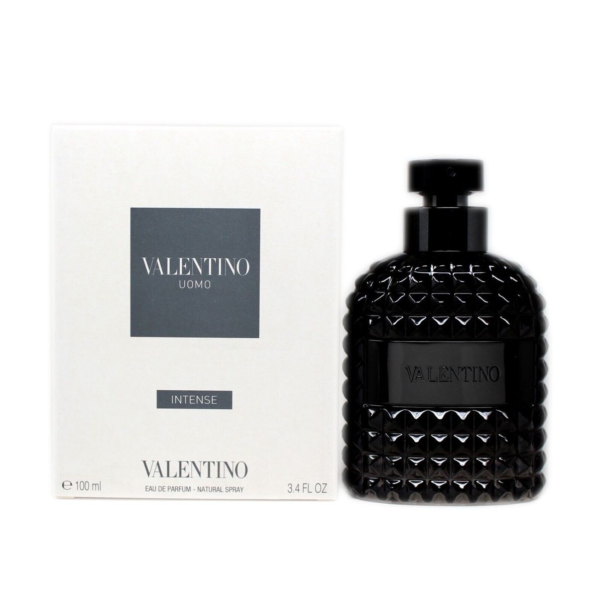 Valentino Uomo Intense Eau de Parfum – 4 mL (0.13 fl oz)