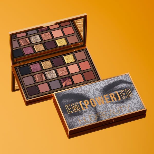 HUDA BEAUTY EM[POWER]ED EYESHADOW PALETTE – Net Wt: approx. 18g