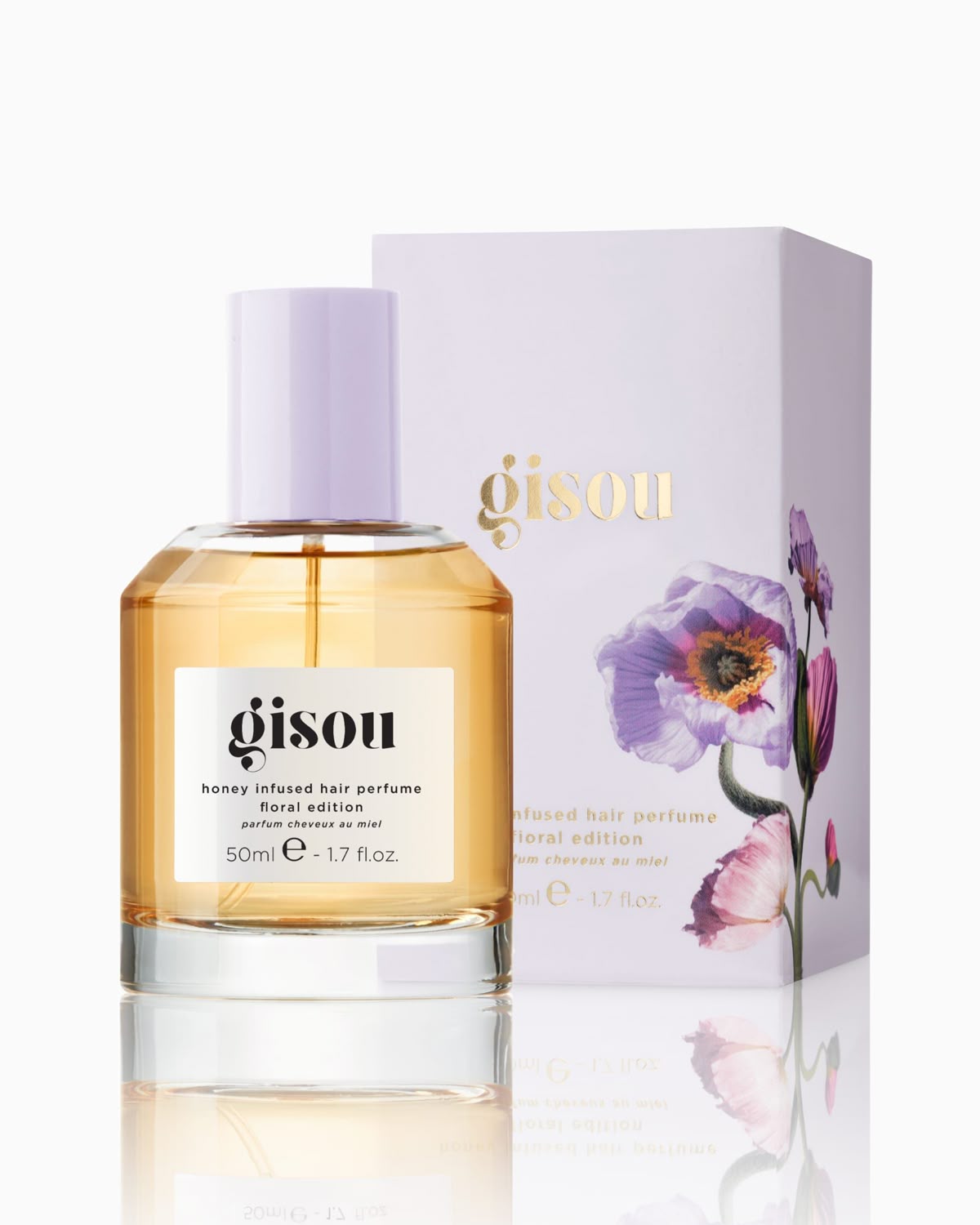 🍯 Gisou Honey-Infused Hair Perfume – 50ml