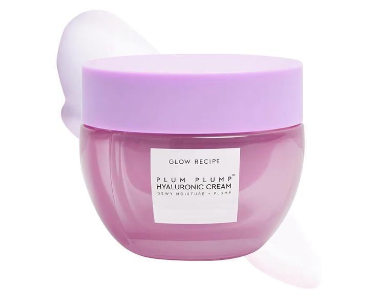 💗 Glow Recipe Plum Plump Hyaluronic Cream – 50ml