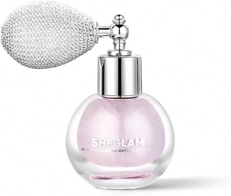SHEGLAM Go Go Glow Shimmer Powder Spray