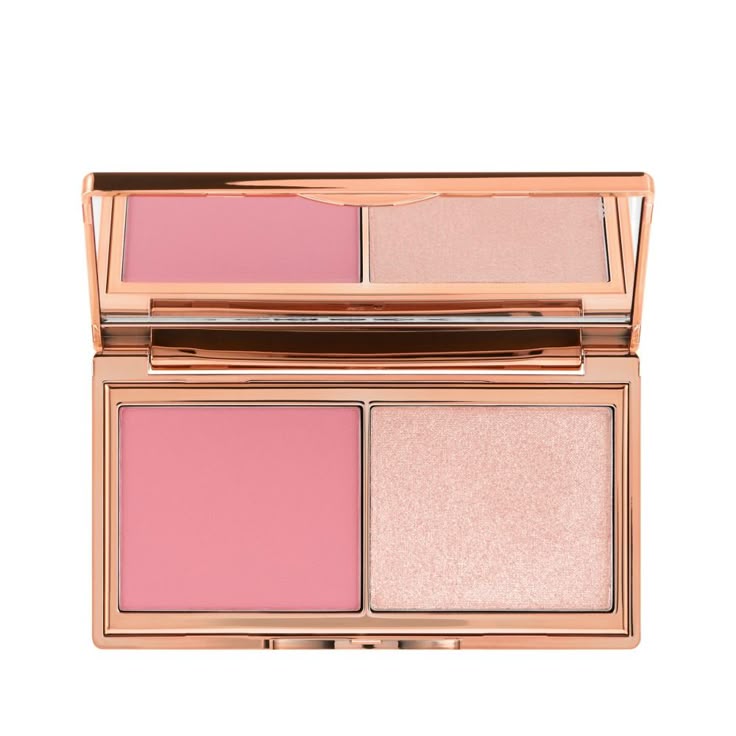 Charlotte Tilbury Blush & Glow Glide Palette