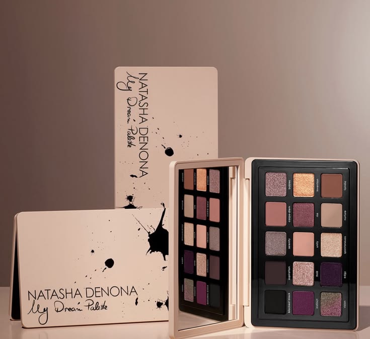 Natasha Denona My Dream Eyeshadow Palette