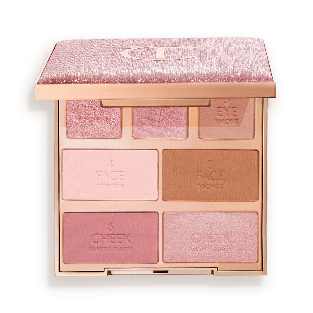 Charlotte Tilbury Hollywood Instant Look In A Palette