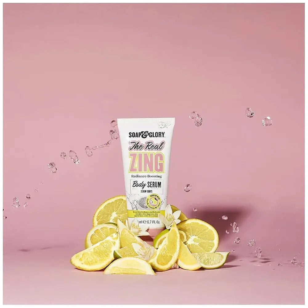 ZING BODY SERUM (200ml)