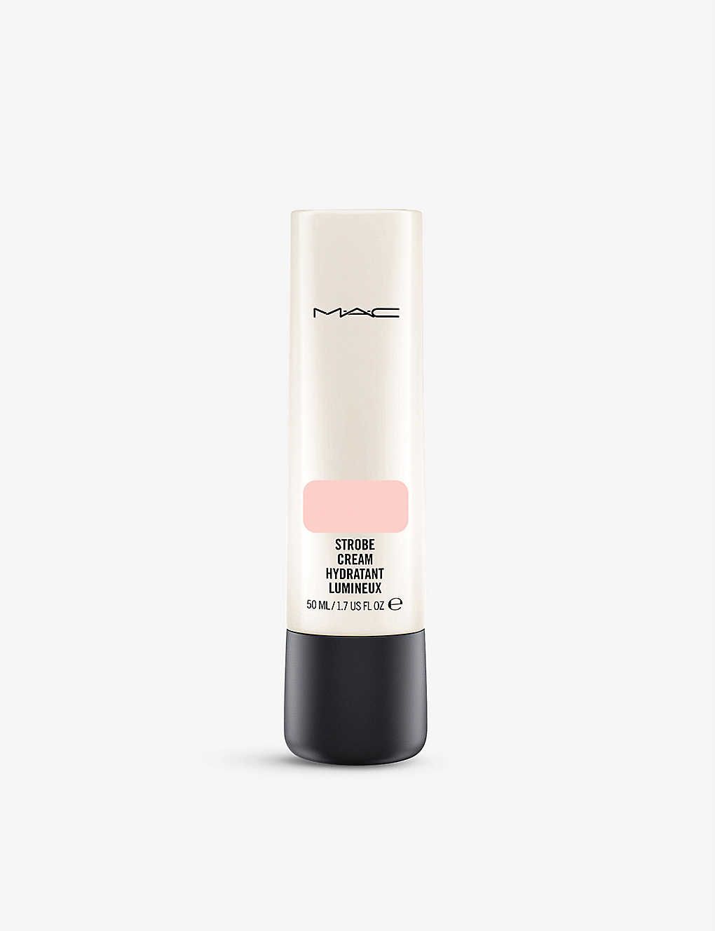 MAC Strobe Cream Pinklite 50ml – Hydrating Illuminating Primer & Moisturizer