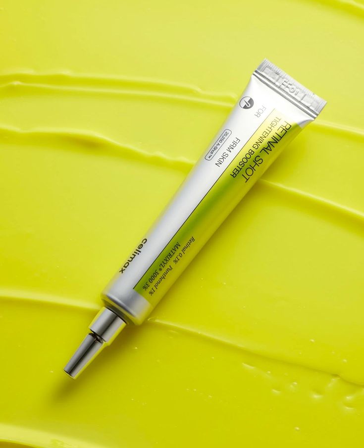 Retinal Shot Tightening Booster – Firm Skin