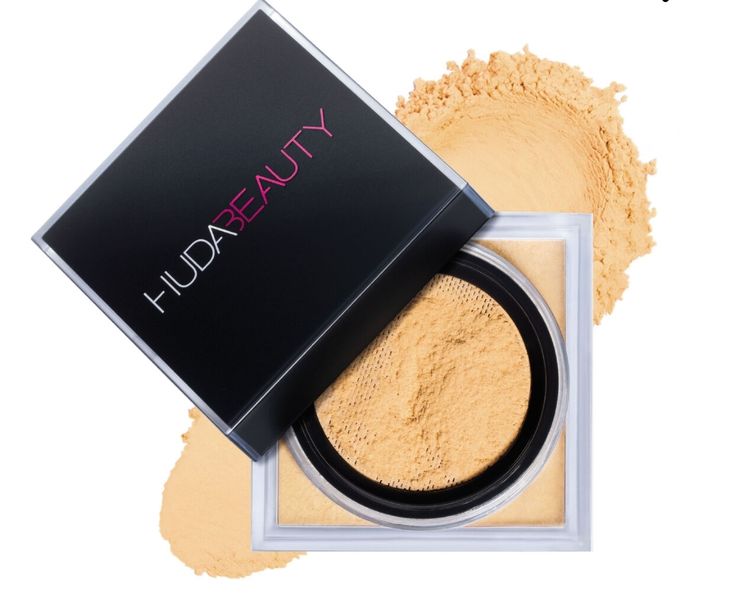 Huda Beauty Easy Bake Loose Powder – Blondie🍯