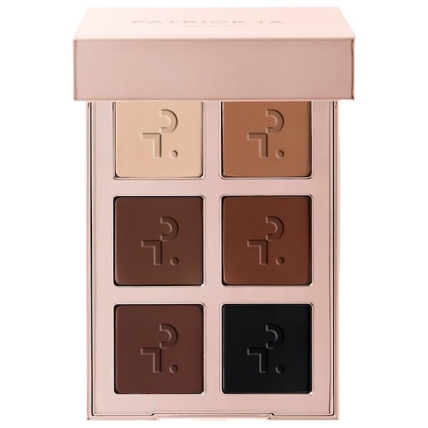 Patrick Ta Major Dimension Essential Artistry Palette – Dark