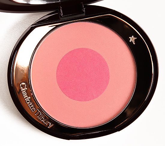 Charlotte Tilbury Cheek to Chic Blush – Swish & Pop Blusher 0.28 OZ.