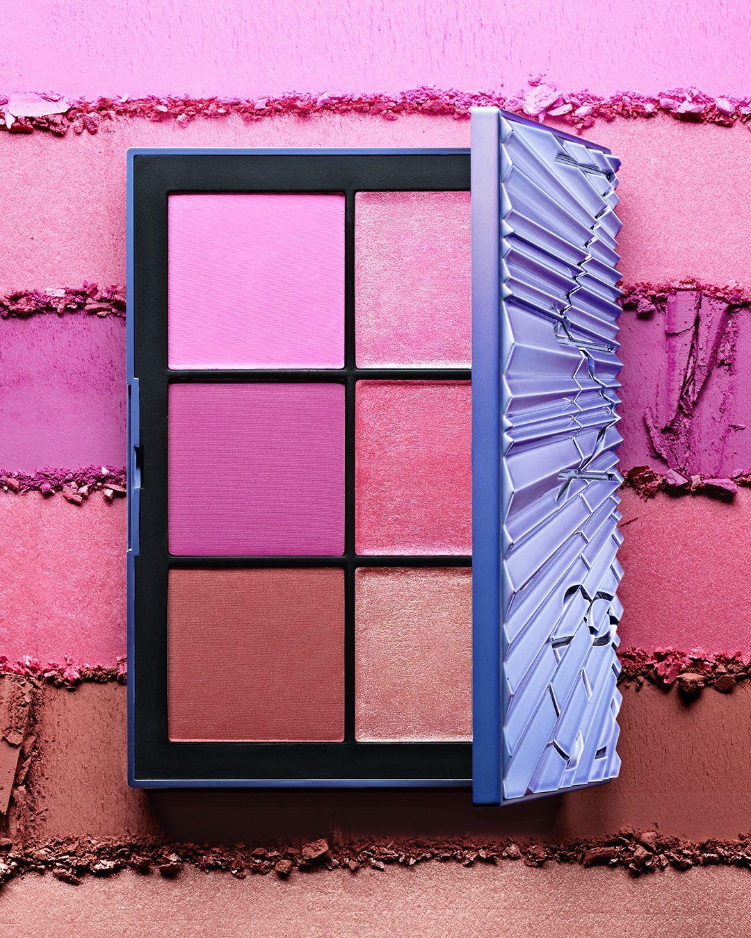 NARS Cosmetics Ethereal Aura Blush Palette |