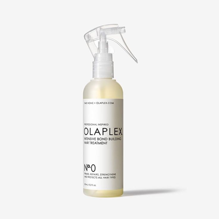 Olaplex No.0 Intensive Bond Building Hair TreatmentProfessional-Inspired Treatment | 155ml / 5.2 fl. oz