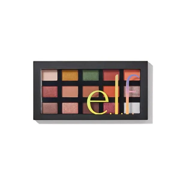 e.l.f. 18 Hit Wonders Eyeshadow Palette – 20.4 g (0.72 oz)