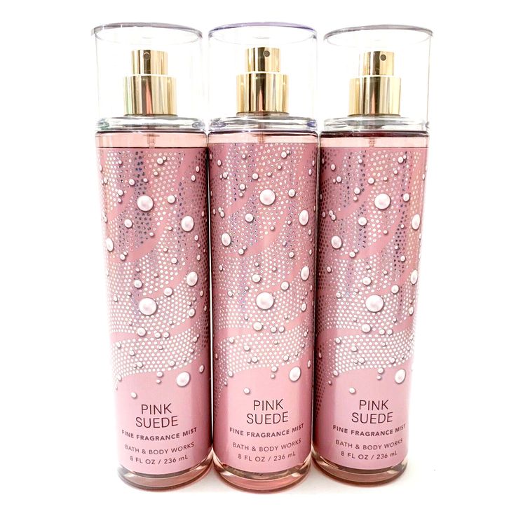 Pink Suede Fine Fragrance Mist – 236 mL / 8 fl oz