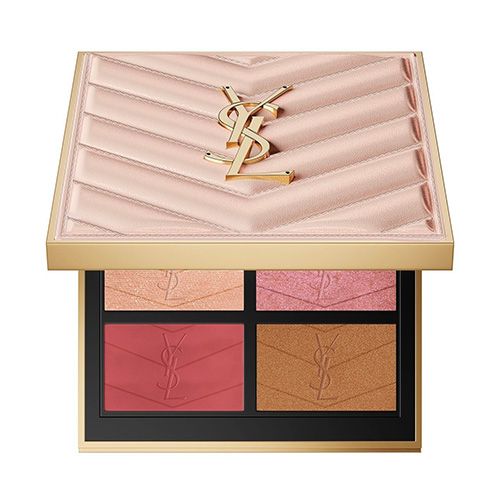Yves Saint Laurent – Golden Oasis All Hours Couture Face Palette