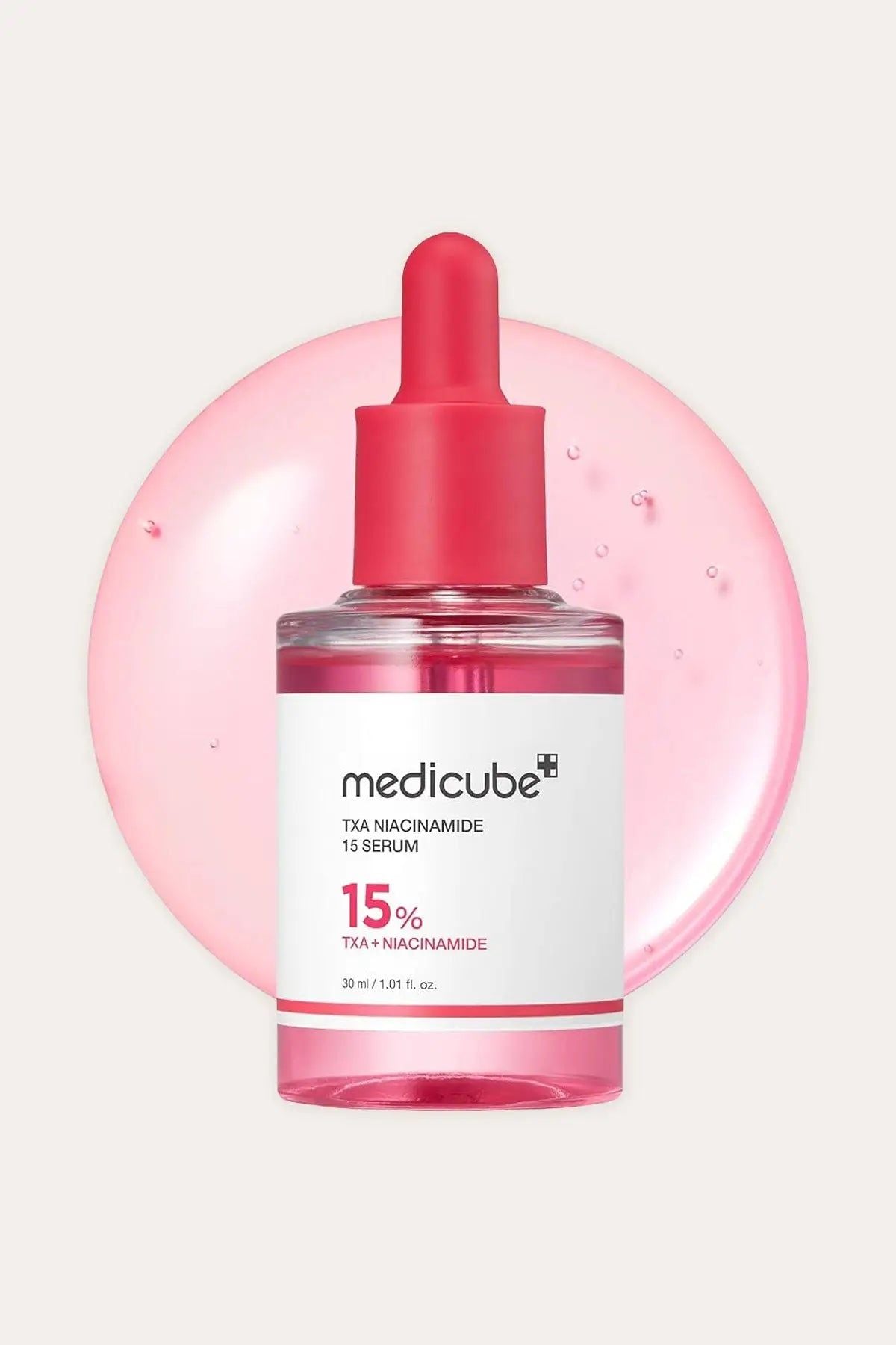 Medicube TXA Niacinamide 15 Serum 30ml