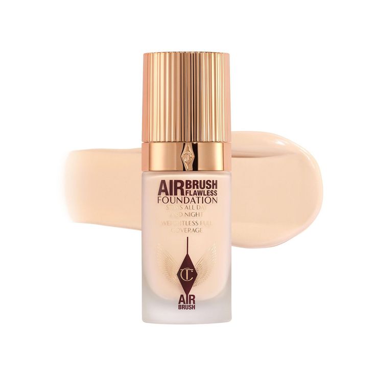 Charlotte Tilbury Airbrush Flawless Foundation – Shade 1 Cool