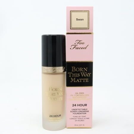 Too Faced Born This Way Foundation – Swan (30ml / 1.0 fl. oz.)