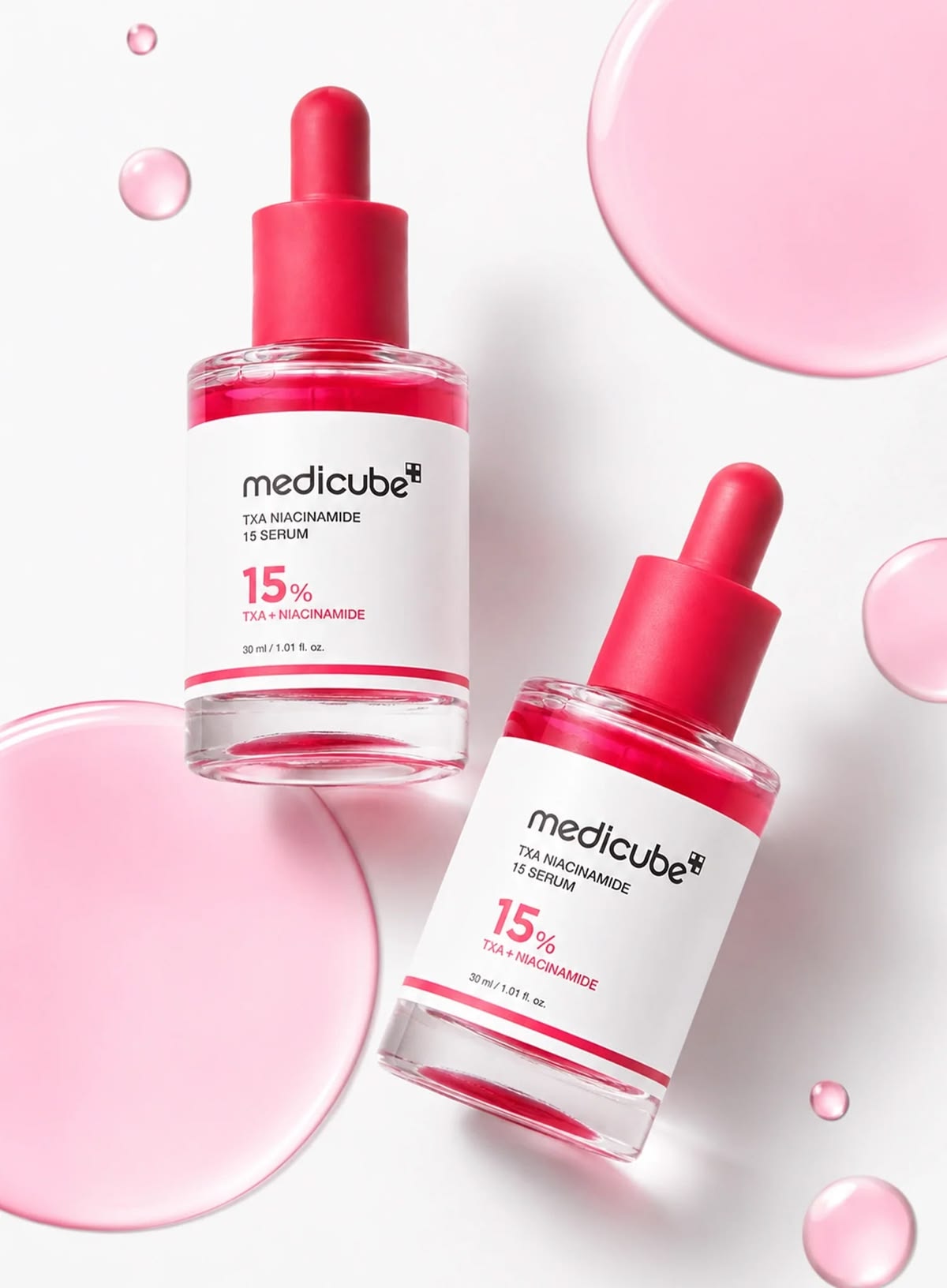 Medicube TXA Niacinamide 15 Serum 30ml