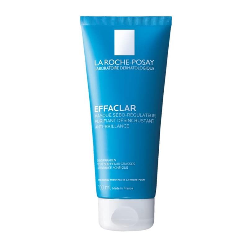 La Roche-Posay Effaclar Clay Mask – Purifying & Oil-Control Care | 100ml