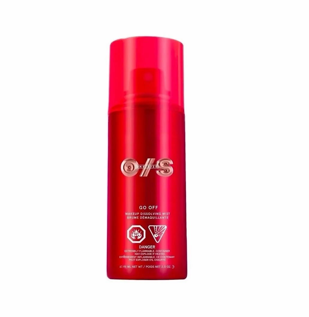 ONE/SIZE Go Off Makeup Dissolving Mist (67 ml / 67.95 ml)