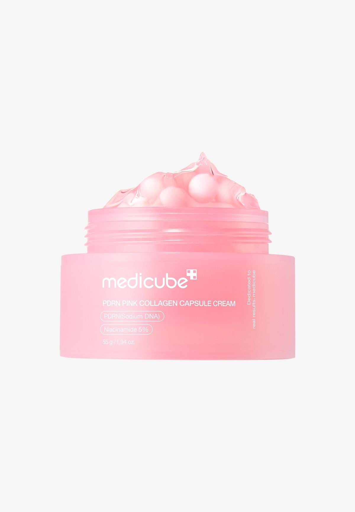 Medicube PDRN Pink Collagen Cream 55g