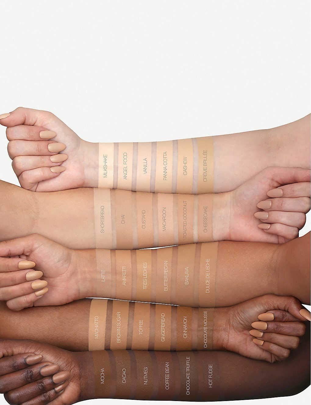 Huda Beauty #FauxFilter Foundation – Milkshake