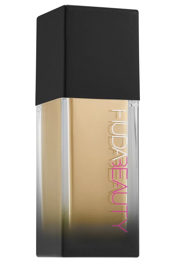 Huda Beauty #FauxFilter Luminous Matte Liquid Foundation – Cream Brûlée