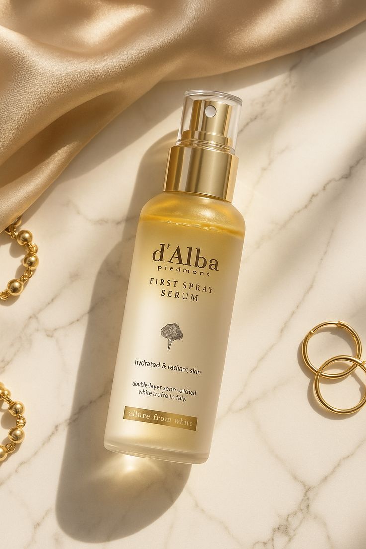 d’Alba White Truffle First Spray Serum 100ml