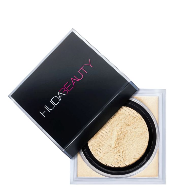 Huda Beauty Easy Bake Loose Powder – Sugar Cookie🍪