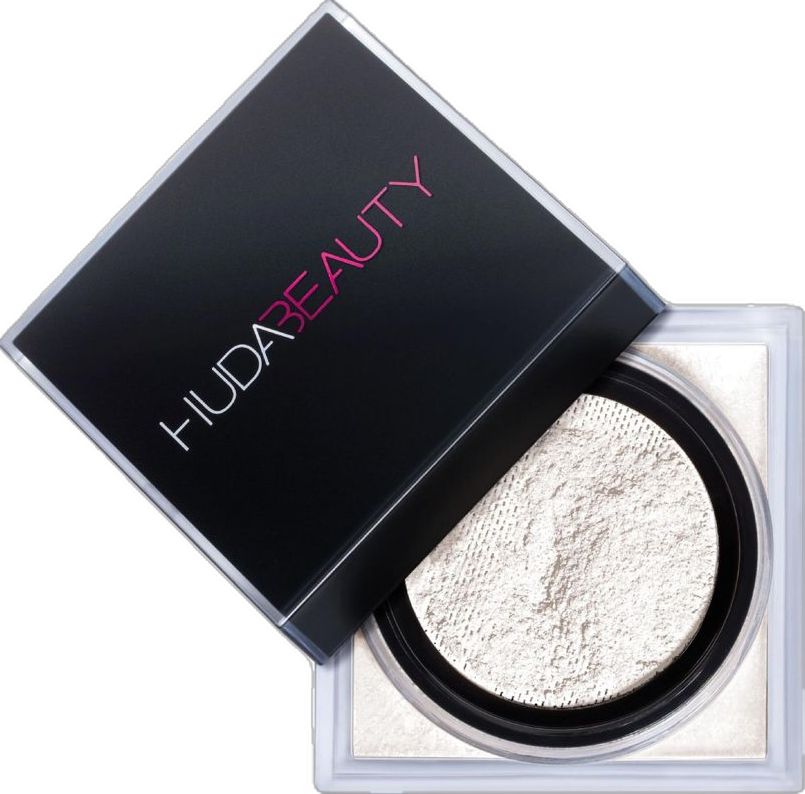 Huda Beauty Easy Bake Loose Powder – White Sugar Cookie🍬