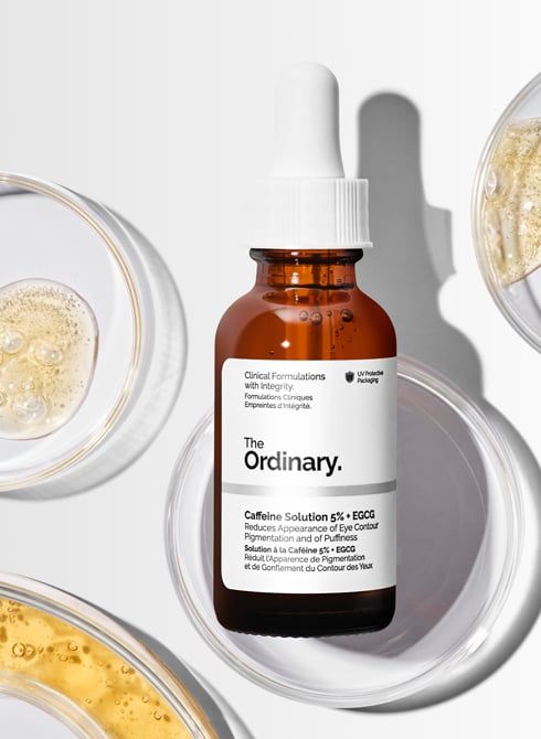 The Ordinary Caffeine Solution 5% + EGCG – 30ml