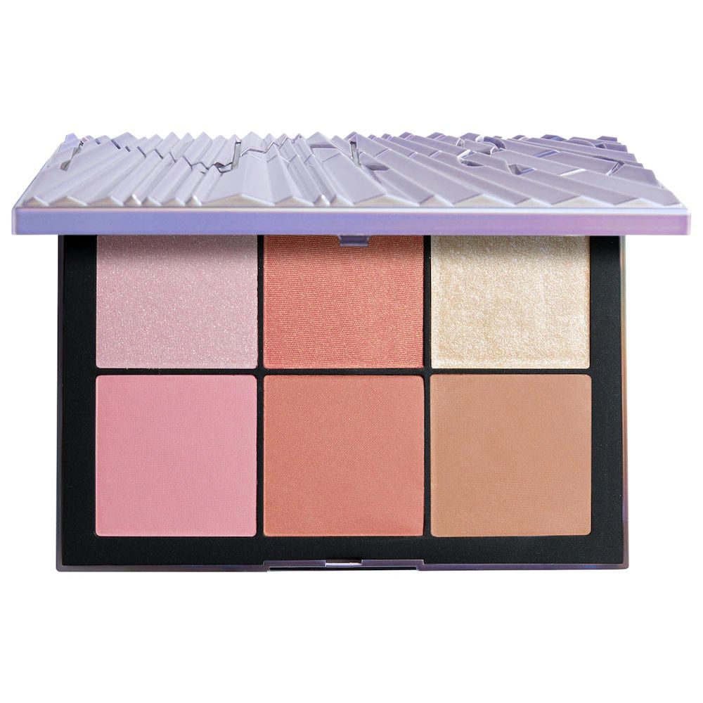 NARS Cosmetics Ethereal Aura Blush Palette |