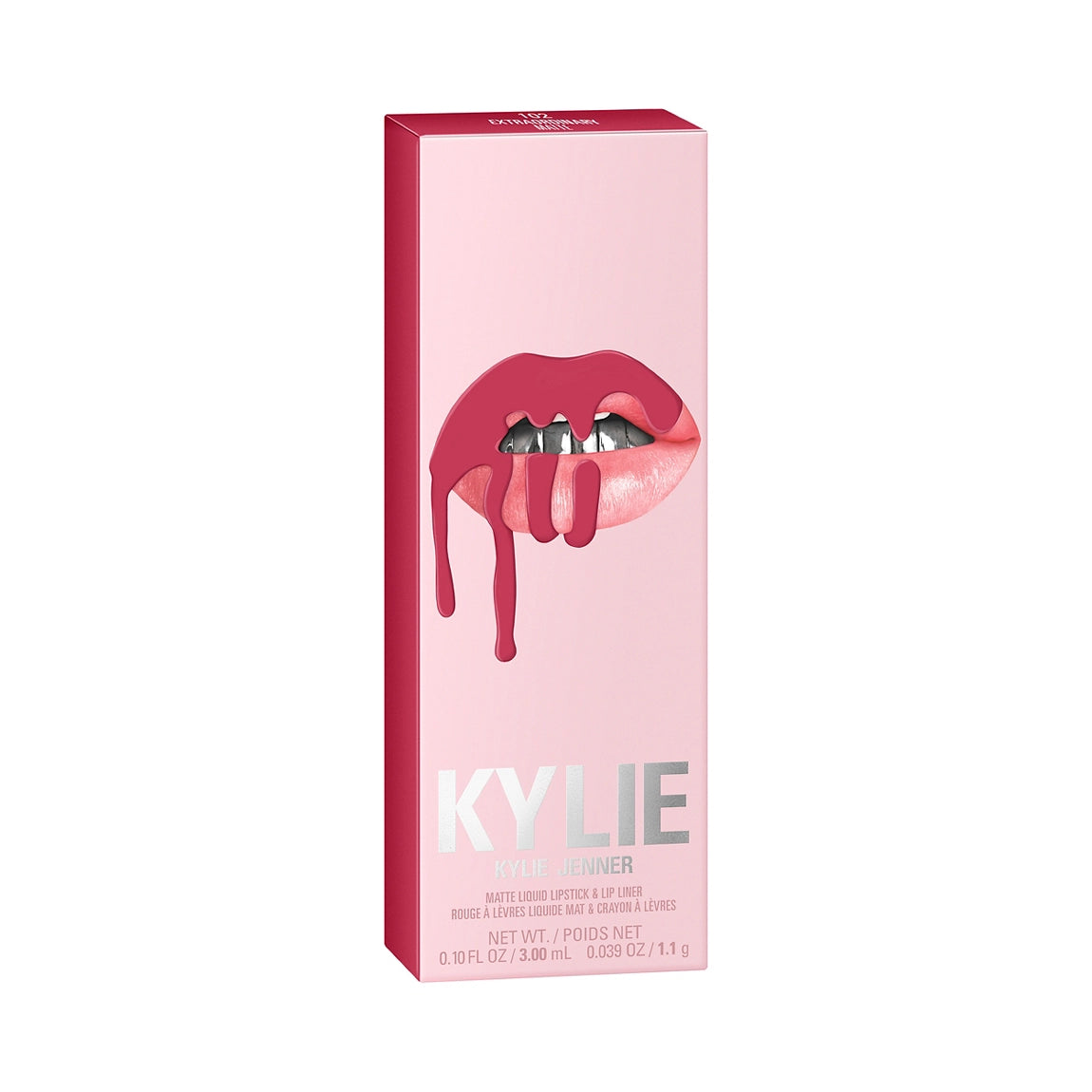 Kylie Cosmetics Matte Lip Kit – 100 Posie K