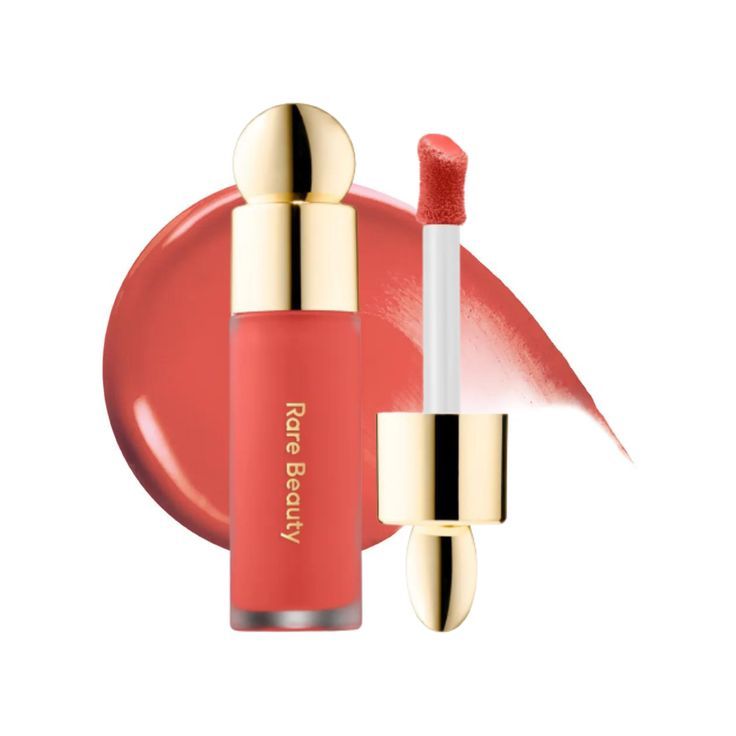 Rare Beauty Soft Pinch Liquid Blush (love)– Gold Limited Edition – 7.5ml