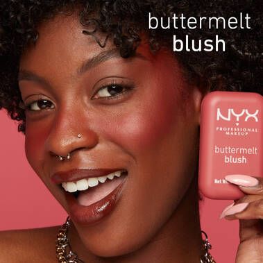 NYX Professional Makeup Buttermelt Blush – Butta With Time (BMBL07) – 5g / 0.17 oz
