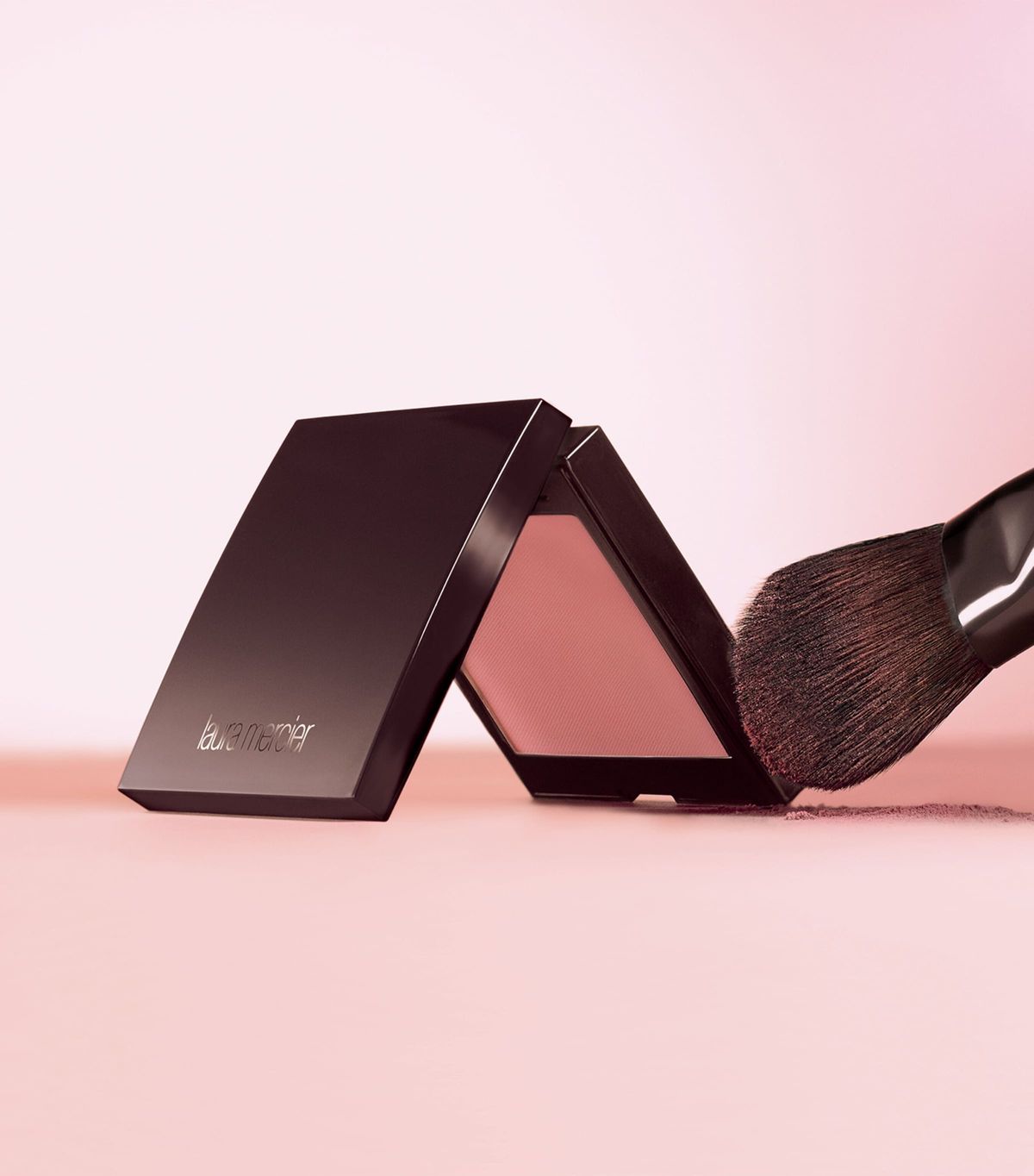 Laura Mercier Blush Colour Infusion-Strawberry(Matte Bright Pink) 6g