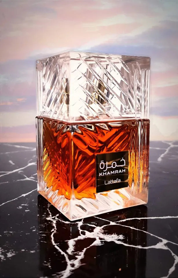 Lattafa Khamrah Eau De Parfum – Unisex 100ml