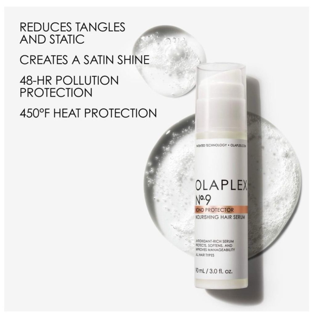 OLAPLEX No.9 Bond Protector Nourishing Hair Serum – 90ml