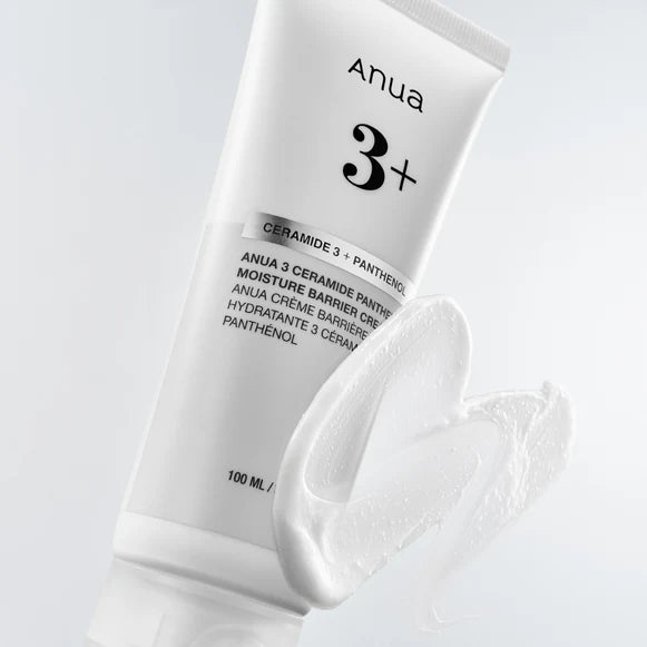 Anua 3 Ceramide Panthenol Moisture Barrier Cream – 100ml